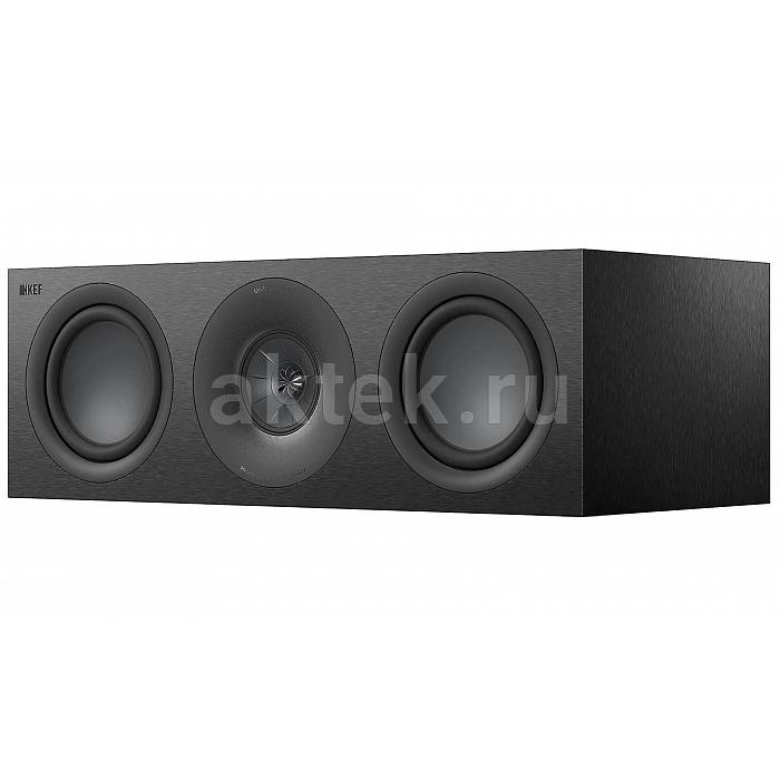 KEF Q6 Meta Black центр. канал, Uni-Q, MAT
