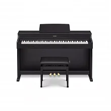 Casio Celviano AP-470BK цифровое пианино, 88 клавиш, 256 голосов