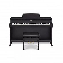 Casio Celviano AP-470BK цифровое пианино, 88 клавиш, 256 голосов