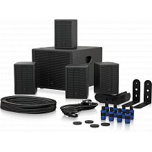 Behringer SAT 1004 Bundle комплект с сабвуфером