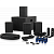 Behringer SAT 1004 Bundle комплект с сабвуфером