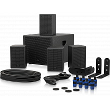 Behringer SAT 1004 Bundle комплект с сабвуфером