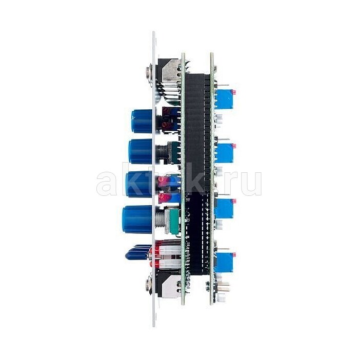Eurorack-модуль Tiptop & Buchla 292t Quad Lopass Gate 2