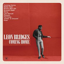 Виниловая пластинка LEON BRIDGES - COMING HOME 180 GRAM BLACK VINYL 12"