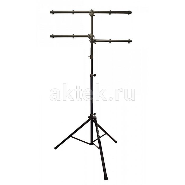 Ultimate Support LT-88B стойка для световых приборов, чёрный