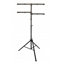 Ultimate Support LT-88B стойка для световых приборов, чёрный