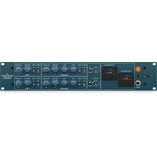 Behringer 369 Классический 2-канальный прецизионный стереокомпрессор