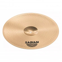 Sabian 18" B8X Thin Crash тарелка для ударной установки 3 Sabian 18" B8X Thin Crash тарелка для ударной установки 3