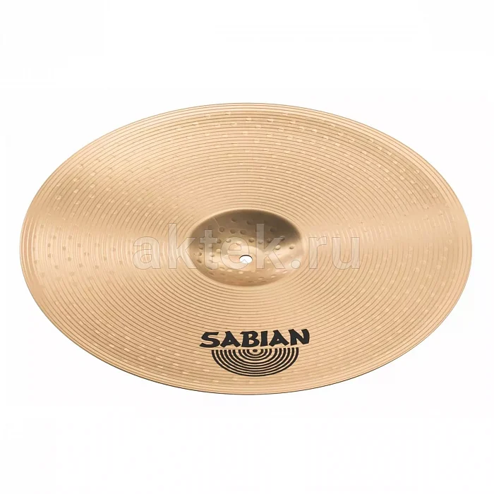 Sabian 18" B8X Thin Crash тарелка для ударной установки 3