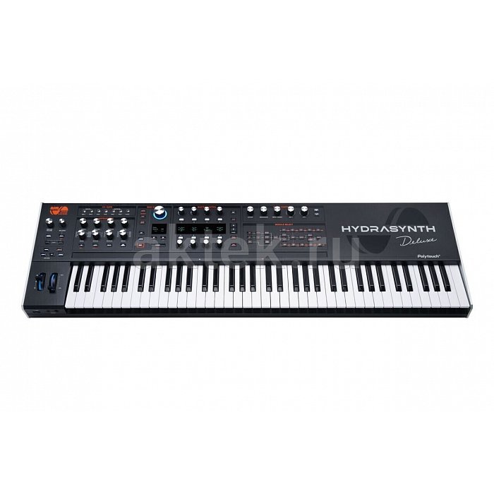 Цифровой синтезатор ASM Hydrasynth Deluxe