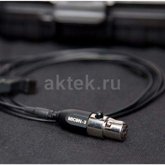 RODE MiCon-3 переходник c MiCon на RFIntell T2 и QL-P и Shure 3
