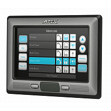 AMX NXD-700i Black настенная сенсорная панель 7″