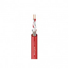 ROXTONE MC080/100 микрофонный кабель OFC, 100 м, красный