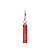 ROXTONE MC080/100 микрофонный кабель OFC, 100 м, красный