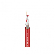 ROXTONE MC080/100 микрофонный кабель OFC, 100 м, красный