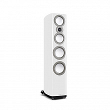 Mission ZX-5 High-Gloss White напольная акустическая система 3