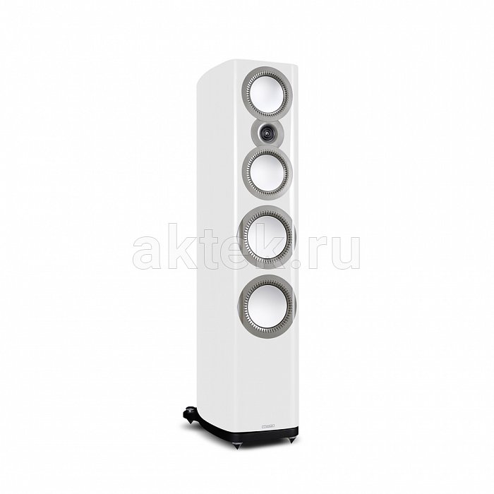 Mission ZX-5 High-Gloss White напольная акустическая система 3