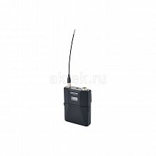 Портативный поясной передатчик SHURE QLXD1 G51 3