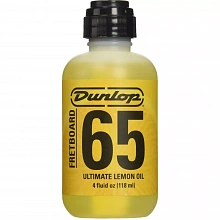 Dunlop 6554 Fretboard 65 Ultimate Lemon Oil лимонное масло грифа