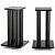Стойка для акустики Radiotehnika T5B Black/Black