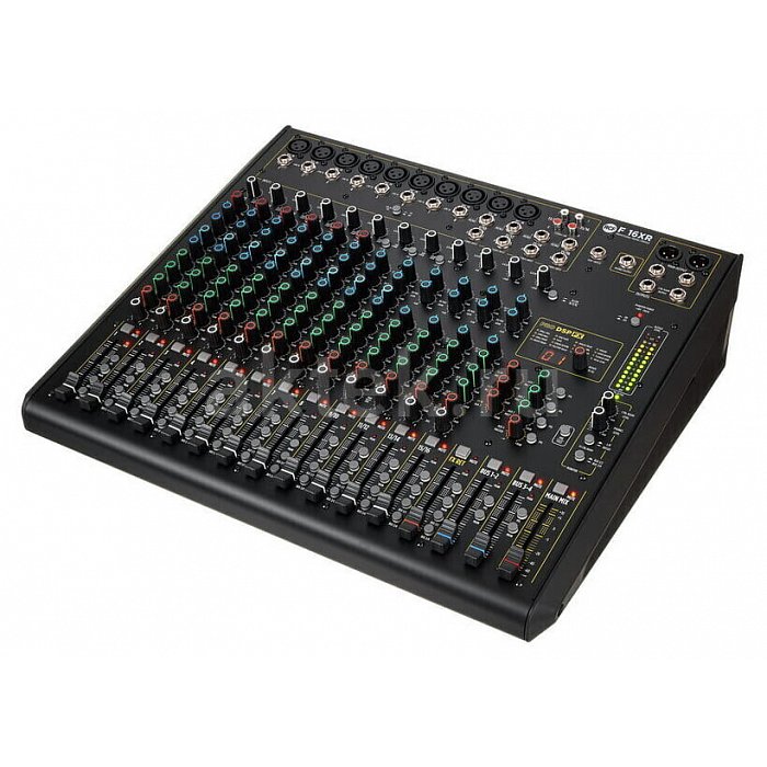 Микшерный пульт RCF MIXERS F 16XR