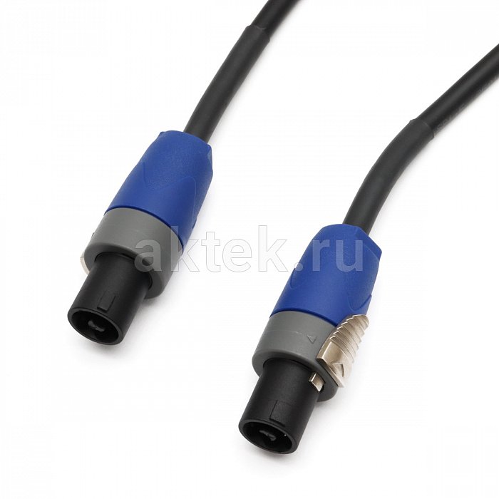 Кабель Radiotehnika Volna SP1.5 Speakon 20 м