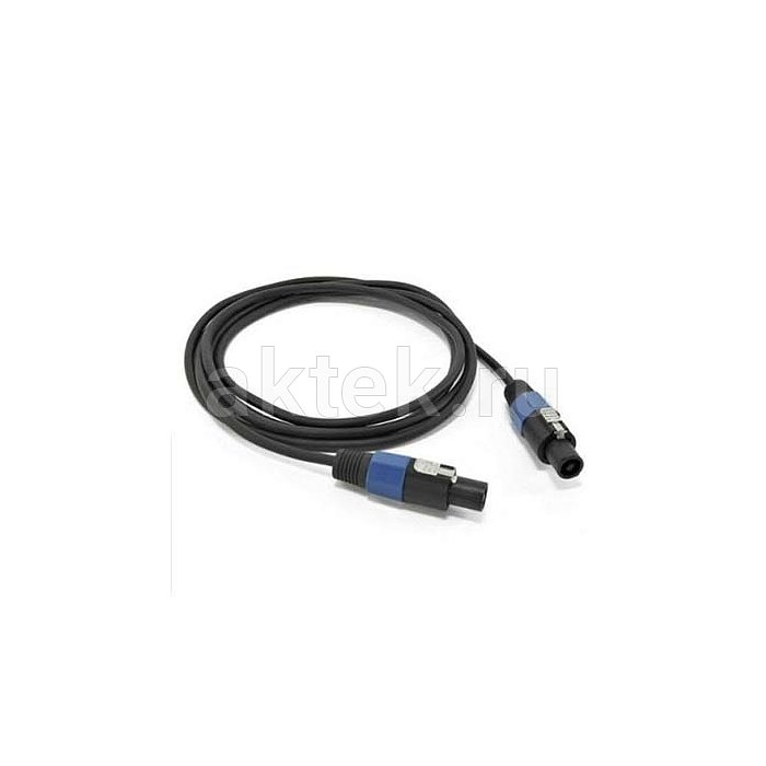 ROXTONE SPC500/10 кабель Speakon–Speakon 10 м, 2×4,0 мм²