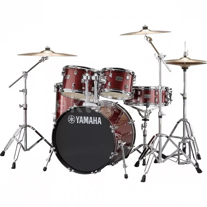 Yamaha RDP0F5BUG ударная установка, 5 барабанов, без стоек