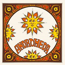 Виниловая пластинка ANDROMEDA - ANDROMEDA 180 GRAM BLACK VINYL 12"