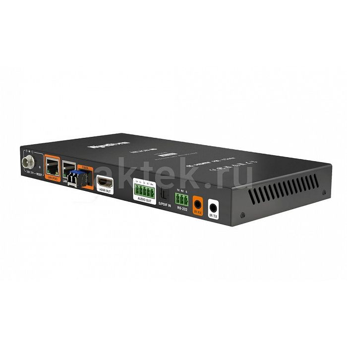Wyrestorm NHD-500-RX-V2 AVoIP-приёмник 4K60 4:4:4 PoE SFP