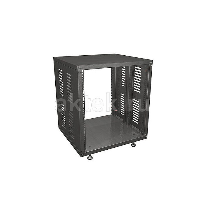 ИМЛАЙТ рэковый шкаф 12U открытый, нагрузка 150 кг 2