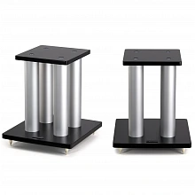 Стойка для акустики Radiotehnika T3B Silver/Black