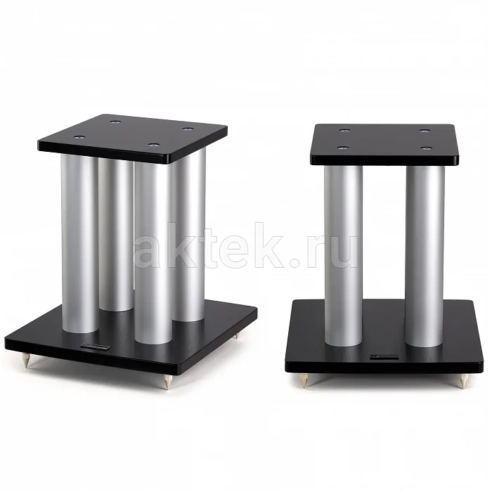 Стойка для акустики Radiotehnika T3B Silver/Black