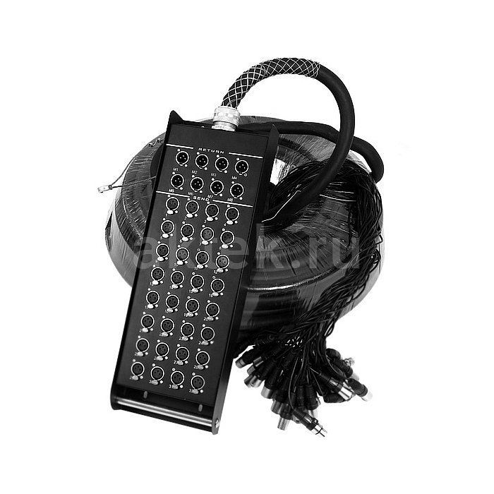 Мультикор INVOTONE DB3208 50 м