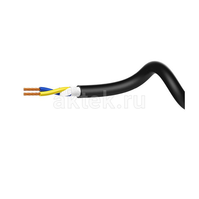 ROXTONE HFSC240/100 спикерный кабель, 100 м, 2×4 мм² 2
