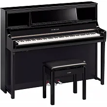 Yamaha CSP-295PE цифровое пианино, цифровая обработка