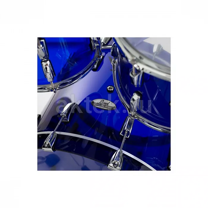 Pearl CRB524P/C742 ударная установка, 4 барабана, без стоек 5