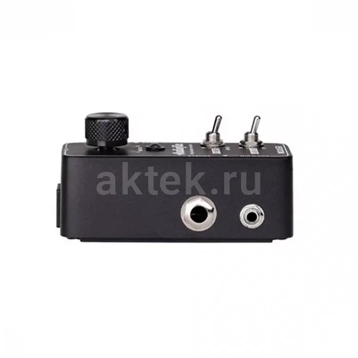 Mooer Audiofile педальный усилитель для наушников со спикерсимулятором 4