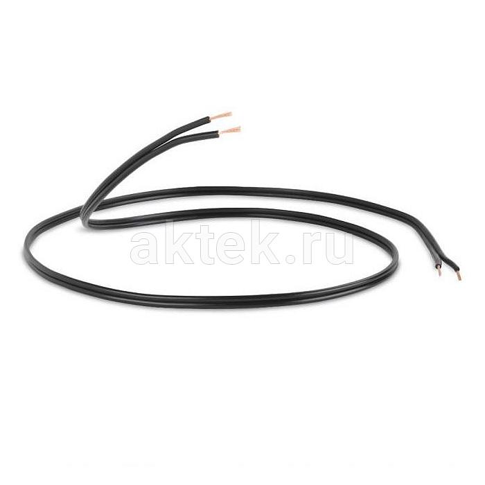 Акустический кабель QED C-42/100B в нарезку, 1 м