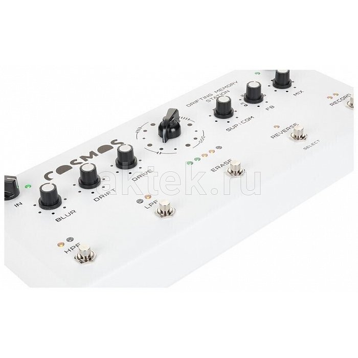 Процессор эффектов SOMA Cosmos White 2
