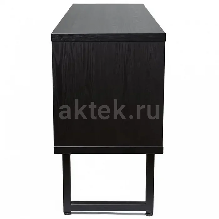 Тумба для винилового проигрывателя Radiotehnika Rondo 400 Black 5