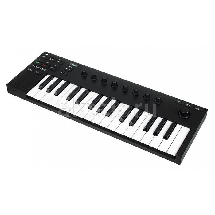 MIDI-клавиатура Native Instruments KOMPLETE KONTROL M32