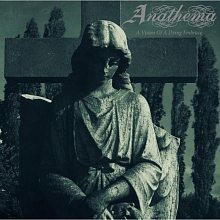 Виниловая пластинка ANATHEMA - A VISION OF A DYING EMBRACE 180 GRAM BLACK VINYL 12"