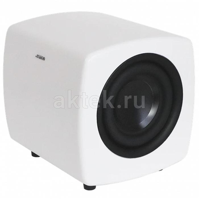 Активный сабвуфер Jamo Cube Sub Matte White
