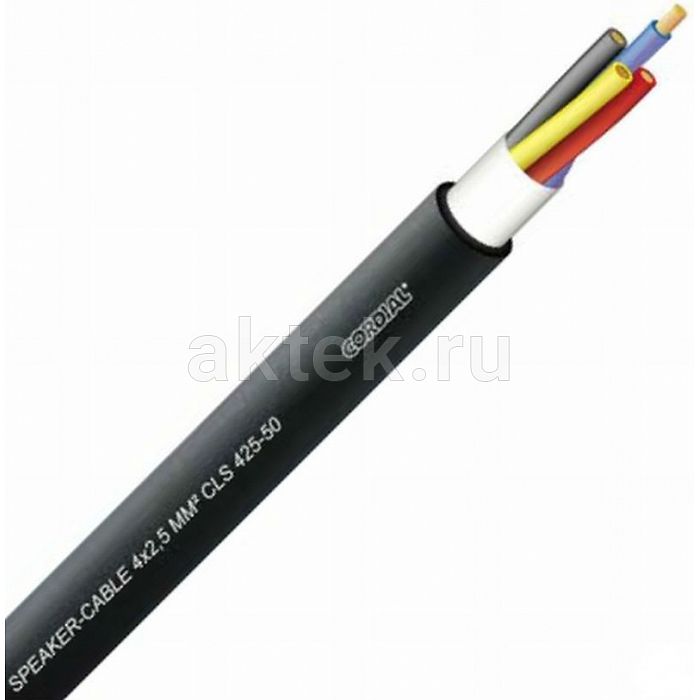 Акустический кабель Cordial CLS 425 2