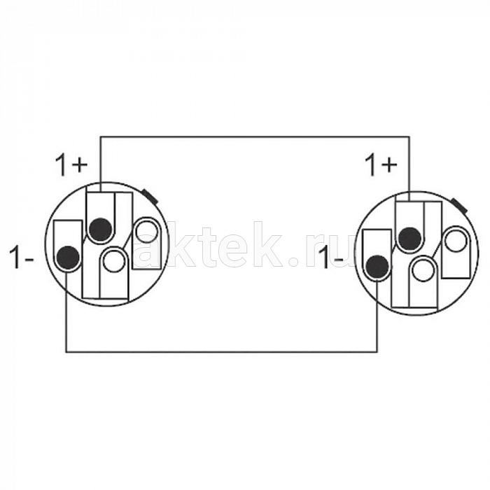 Кабель Cordial CPL 20 LL 2 2