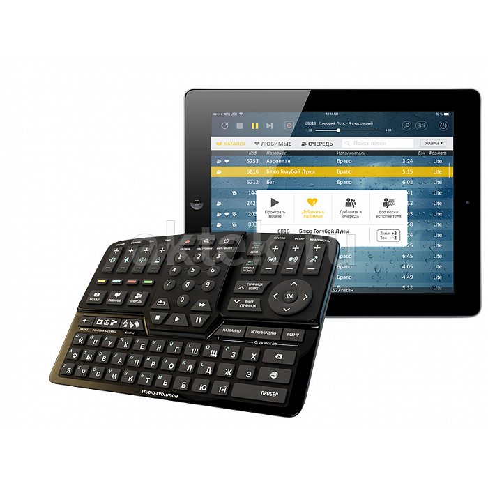 Караоке система Studio Evolution Lite 2 PREMIUM 4
