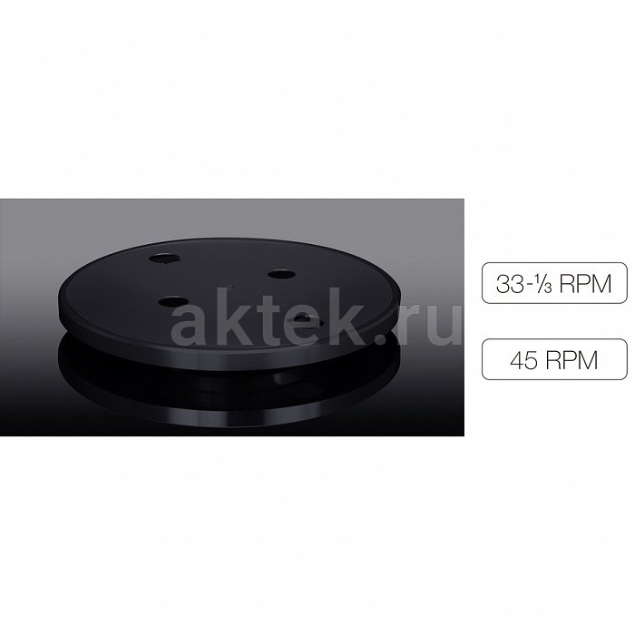 TEAC TN-280BT-A3 Black виниловый проигрыватель 10