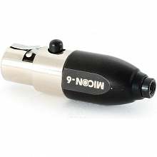 RODE MiCon-6 переходник c MiCon на L-connector поясных передатчиков 3