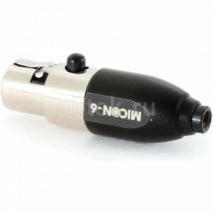 RODE MiCon-6 переходник c MiCon на L-connector поясных передатчиков 3